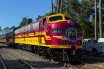 ACWR 103 Tied Down at Pinehurst.